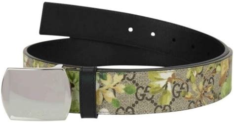 saks gucci bloom belt|gucci belt clearance.